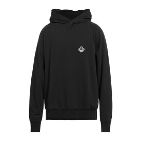 【送料無料】 バリー メンズ パーカー・スウェットシャツ アウター Sweatshirts Black