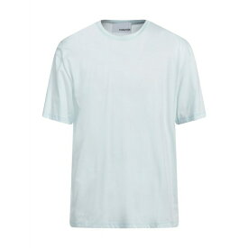 【送料無料】 コスチュームメイン メンズ Tシャツ トップス T-shirts Sky blue