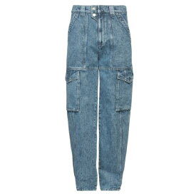 【送料無料】 イザベル マラン メンズ デニムパンツ ボトムス Jeans Blue