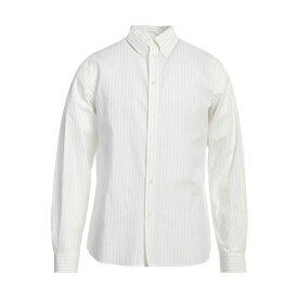 【送料無料】 マルタンマルジェラ メンズ シャツ トップス Shirts White