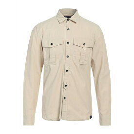 【送料無料】 インピュア メンズ シャツ トップス Shirts Beige