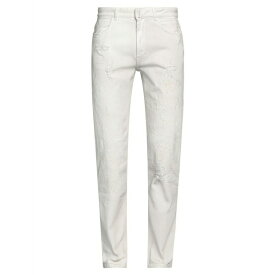 【送料無料】 ジバンシー メンズ デニムパンツ ボトムス Jeans Light grey