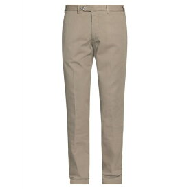 【送料無料】 ボリオリ メンズ カジュアルパンツ ボトムス Pants Khaki