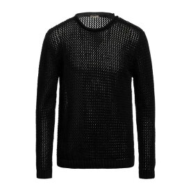 【送料無料】 バレナ メンズ ニット&セーター アウター Sweaters Black