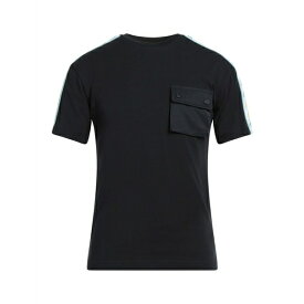 【送料無料】 カッパ メンズ Tシャツ トップス T-shirts Black