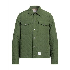 【送料無料】 デパートメントファイブ メンズ シャツ トップス Shirts Military green