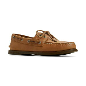 Xy[ Y Xb|E[t@[ V[Y Men's Classic Authentic Original 2-Eye Boat Shoe Royal brown