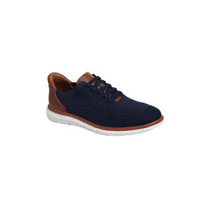 }[NWZtj[[N Y hXV[Y V[Y Edison Street Mens Hands-Free Slip On Technology Lightweight Mesh Oxfords Navy