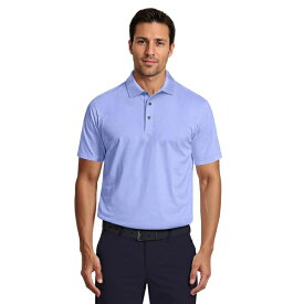 PGAツアー メンズ シャツ トップス Men's Airflux Regular-Fit Mesh Performance Golf Polo Shirt Hydrangea