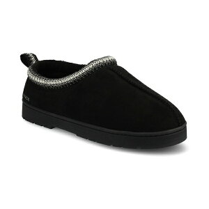 @Z Jpj[ Y Xb|E[t@[ V[Y Men's Wheeler Clog Slipper Black