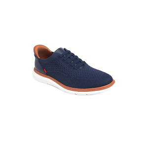 }[NWZtj[[N Y hXV[Y V[Y Edison Street Mens Hands-Free Slip On Technology Lightweight Mesh Oxfords Navy 2