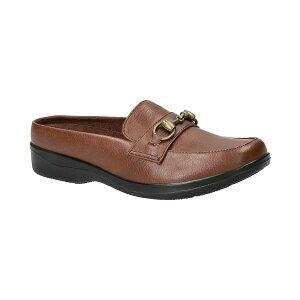 �C�[�W�[�X�g���[�g ���f�B�[�X �T���_�� �V���[�Y Women's Nell Comfort Mules Tan