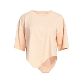 【送料無料】 マルタンマルジェラ レディース Tシャツ トップス T-shirts Blush