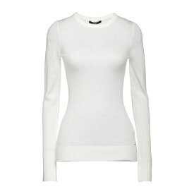【送料無料】 ニッキー レディース ニット&セーター アウター Sweaters White
