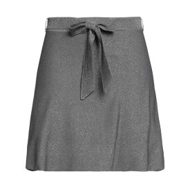 【送料無料】 ニッキー レディース スカート ボトムス Mini skirts Grey