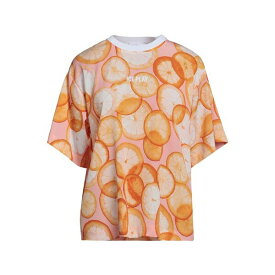 【送料無料】 アイス プレイ レディース カットソー トップス Tops Salmon pink