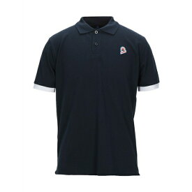 INVICTA インビクタ ポロシャツ トップス メンズ Polo shirts Midnight blue