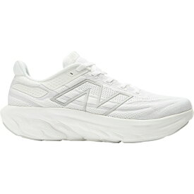 ニューバランス メンズ ランニング スポーツ New Balance Men's Fresh Foam X 1080v13 Running Shoes White