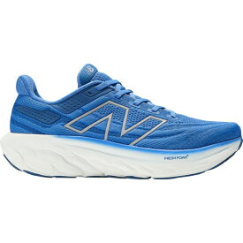 ニューバランス メンズ ランニング スポーツ New Balance Men's Fresh Foam X 1080v13 Running Shoes Marine blue