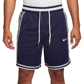 ナイキ メンズ ハーフ＆ショーツ ボトムス Nike Men's Dri-FIT DNA 8'' Basketball Shorts Purple Ink