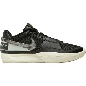 ナイキ レディース バスケットボール スポーツ Nike Ja 1 Basketball Shoes Black/Lt Silver/Coco Milk