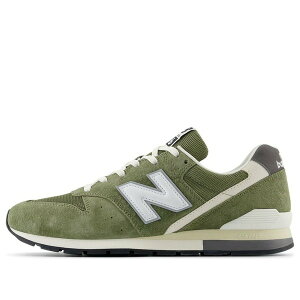 メンズスニーカー ニューバランス 996 グリーン メンズの人気商品 