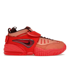 Nike ナイキ メンズ スニーカー 【Nike Air Adjust Force】 サイズ US_10.5(28.5cm) AMBUSH Light Madder Root Burgundy Crush