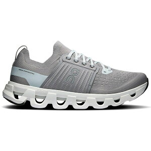 On I Y Xj[J[ yOn Running Cloudswift 4 Alloy Glacierz TCY US_10.5(28.5cm) Alloy/Glacier