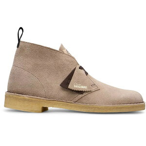 Clarks N[NX Y Xj[J[ yClarks Originals Desert Boot Wolf Suedez TCY US_M_13 Wolf