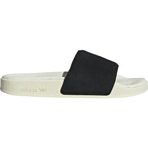 adidas AfB_X Y Xj[J[ yadidas Adilette Slides Core Black Off Whitez TCY US_5(23.0cm) Core Black/Off White/Off White