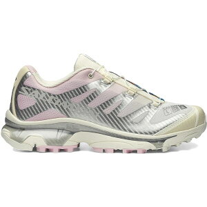 Salomon �T������ �����Y �X�j�[�J�[ �ySalomon XT-4 OG Vanilla Ice Silver Fairy Tale�z �T�C�Y US_8.5(26.5cm) Vanilla Ice/Footwear Silver/Fairy Tale