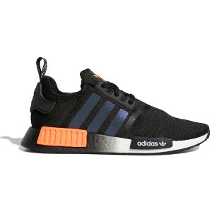 adidas AfB_X Y Xj[J[ yadidas NMD R1 Core Black Solar Orange Iridescentz TCY US_9.5(27.5cm) Core Black/Solar Orange-Cloud White