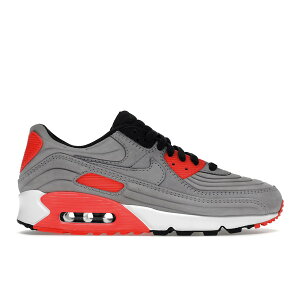 Nike iCL Y Xj[J[ yNike Air Max 90 Night Silver Bright Crimsonz TCY US_M_13 Night Silver/Night Silver-Bright Crimson