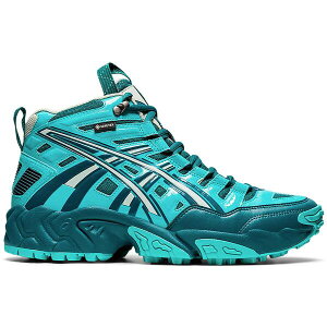 ASICS AVbNX Y Xj[J[ yAsics HS3-S Nandi SP V Gore-Tex Sea Glassz TCY US_M_4 Sea Glass/Lichen Rock