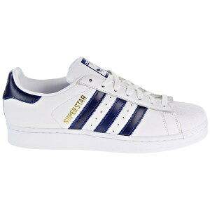 adidas AfB_X Y Xj[J[ yadidas Superstar Collegiate Royalz TCY US_10.5(28.5cm) Cloud White/Collegiate Royal/Gold Metallic