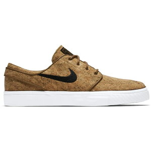 Nike �i�C�L �����Y �X�j�[�J�[ �yNike SB Stefan Janoski Zoom Elite Cork�z �T�C�Y US_8(26.0cm) Ale Brown/Black/White