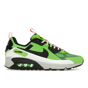 Nike iCL Y Xj[J[ yNike Air Max 90 Drift Action Greenz TCY US_5.5(23.5cm) Action Green/Black-Bright Crimson