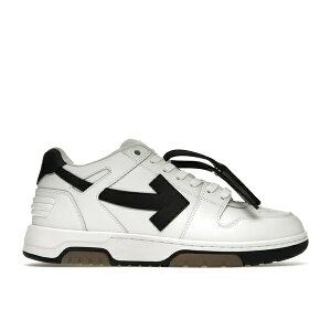OFF-WHITE ItzCg Y Xj[J[ yOFF-WHITE Out Of Office OOO 30 MM Low Tops Black White Bluez TCY US_11(29.0cm) Black/White/Blue