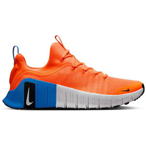 Nike �i�C�L �����Y �X�j�[�J�[ �yNike Free Metcon 6 Total Orange Photo Blue Black White�z �T�C�Y US_6(24.0cm) Total Orange/Photo Blue/Black/White
