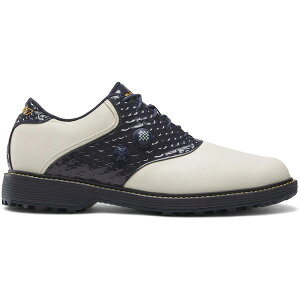 Reebok ���[�{�b�N �����Y �X�j�[�J�[ �yReebok OG Pump Golf MANORS Navy Chalk�z �T�C�Y US_9(27.0cm) Navy/Chalk/Yellow