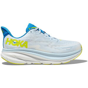 Hoka One One �z�J�I�l�I�l �����Y �X�j�[�J�[ �yHoka One One Clifton 9 Ice Water Evening Primrose�z �T�C�Y US_9.5(27.5cm) Ice Water/Evening Primrose