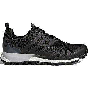 adidas AfB_X Y Xj[J[ yadidas Terrex Agravic Gore-tex Core Blackz TCY US_9(27.0cm) Core Black/Core Black/Footwear White