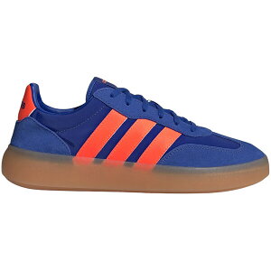 adidas �A�f�B�_�X �����Y �X�j�[�J�[ �yadidas Barreda Decode Semi Lucid Blue Impact Orange Gum�z �T�C�Y US_8.5(26.5cm) Semi Lucid Blue/Impact Orange/Gum