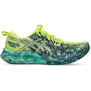 ASICS �A�V�b�N�X �����Y �X�j�[�J�[ �yASICS Noosa Tri 16 Citron Jasper Green�z �T�C�Y US_10(28.0cm) Citron/Jasper Green