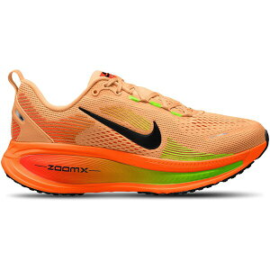 Nike �i�C�L �����Y �X�j�[�J�[ �yNike Vomero 18 Orange Chalk Black Volt�z �T�C�Y US_8.5(26.5cm) Orange Chalk/Black/Total Orange/Volt