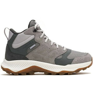 Merrell ������ �����Y �X�j�[�J�[ �yMerrell Tempo Sol Mid Waterproof Alloy�z �T�C�Y US_9.5(27.5cm) Alloy