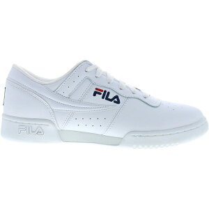 Fila tB Y Xj[J[ yFila Original Fitness White White Navy Redz TCY US_8.5(26.5cm) White/White/Navy/Red