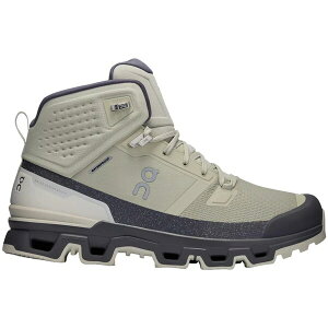 On I Y Xj[J[ yOn Running Cloudrock 2 Waterproof Chalk Eclipsez TCY US_8(26.0cm) Chalk/Eclipse