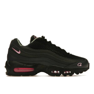 Nike ナイキ メンズ スニーカー 【Nike Air Max 95 SP Corteiz Pink Beam】 サイズ US_10.5(28.5cm) Gridiron/Pink Beam/Black
