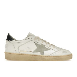 Golden Goose S[fO[X Y Xj[J[ yGolden Goose Ball-Star White Ice Night Bluez TCY US_8(26.0cm) White/Night Blue